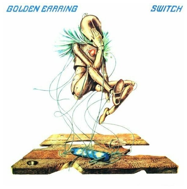 Виниловая пластинка Golden Earring - Switch