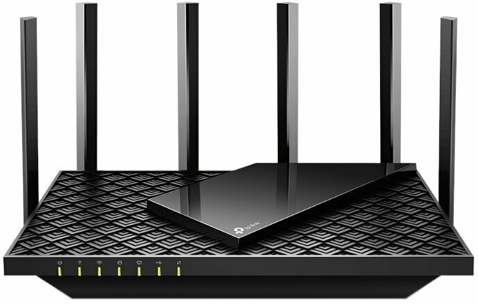 Роутер TP-Link Archer AX73 802.11ax 2.4/5ГГц 5400Mbps 4xGbLAN USB