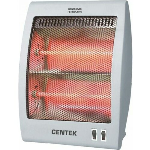 Кварцевый обогреватель Centek CT-6100 LGY 2 уровня мощности 400 Вт800 Вт CT-6100 LGY 269300₽