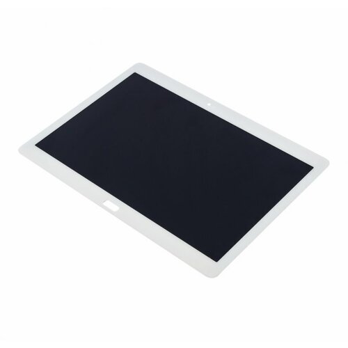 Дисплей для Huawei M2-A01L MediaPad M2 10.1 4G (в сборе с тачскрином) белый, AAA hd tempered glass for huawei mediapad m2 10 0 screen protector for huawei mediapad m2 a01l a01w 10 0 inch tablet glass film 9h