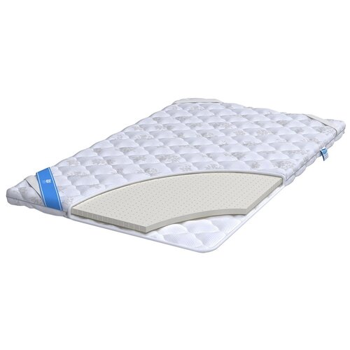 фото Матрас диванный (топпер) промтекс-ориент латекс 3, 90x200 см