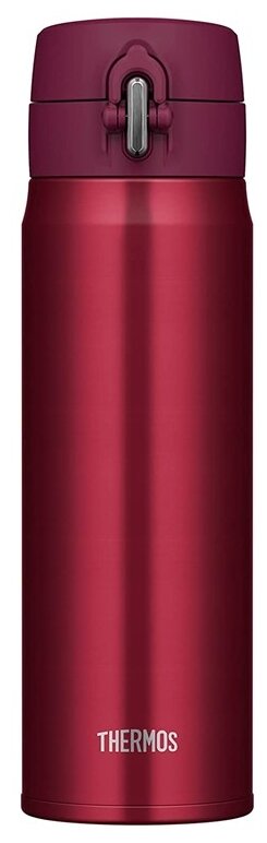 Термос Thermos JOH-500 WNR, 0.5л, бордовый (561510) - фото №1