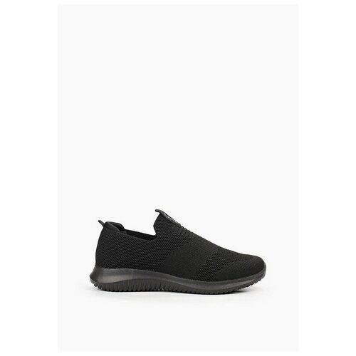 Кроссовки Nobbaro, полнота 7, размер 40, черный модные черные высокие кроссовки с рисунком мужские классические кроссовки носки для пар спортивные дышащие кроссовки с высоким верхом на