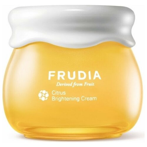 Крем-смузи для лица с цитрусом, придающий сияние Citrus Brightening Cream крем с цитрусом придающий сияние коже frudia citrus brightening cream mini 10 мл