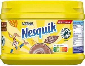 Фото Какао-напиток быстрорастворимый Nesquik, 250 г (Германия)