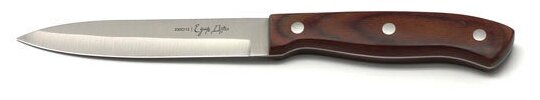 Нож универсальный Едим дома кухонный 12см листовой (ED-408) - фото №2