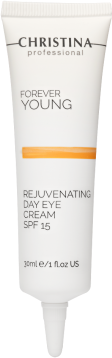 FOREVER YOUNG REJUVENATING DAY EYE CREAM SPF15 Омолаживающий дневной крем для кожи вокруг глаз SPF 15, 30 мл