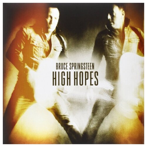 Компакт-диск EU Bruce Springsteen - High Hopes (RU)(CD)