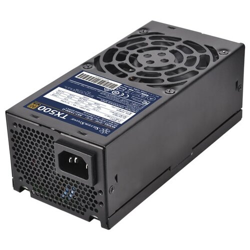 Блок питания SilverStone SST-TX500-G 500W черный 1585200₽