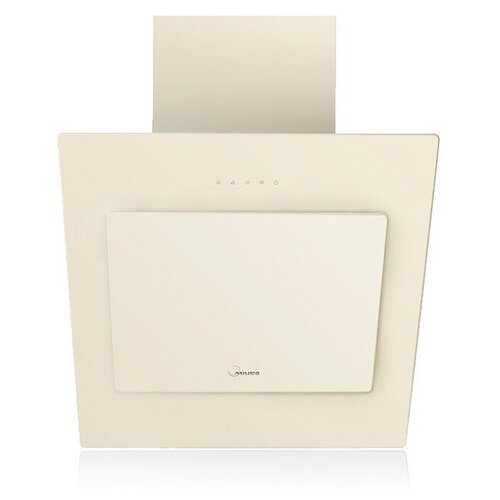 Вытяжка встраиваемая Midea MH60AN595RGI слоновая кость упр сенсорное 1 мотор 1737000₽