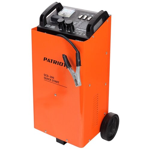 Пуско-зарядное устройство PATRIOT Quik start SCD-300 1344200₽