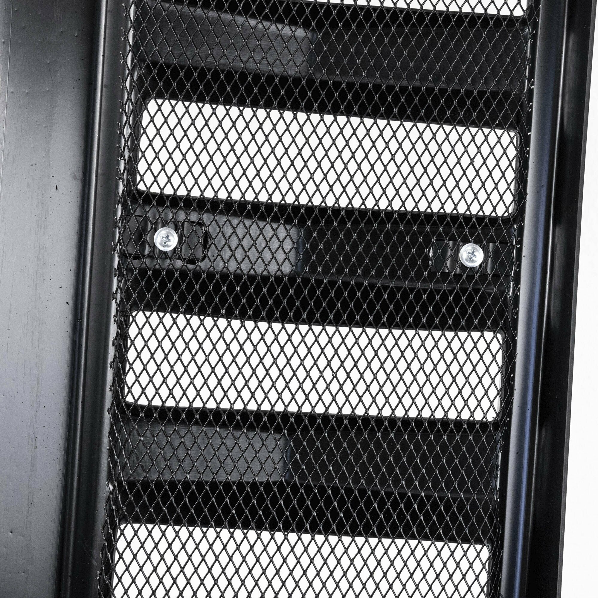 Решетка радиатора "Злая " Нива / Niva / 4x4 / Лада Нива / Lada Niva ...