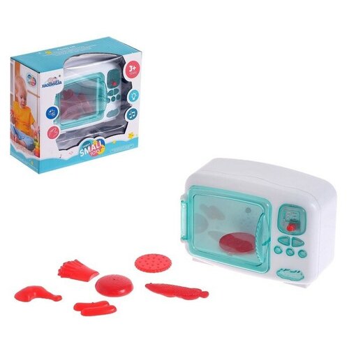 Бытовая техника Микроволновая печь свет звук 843₽