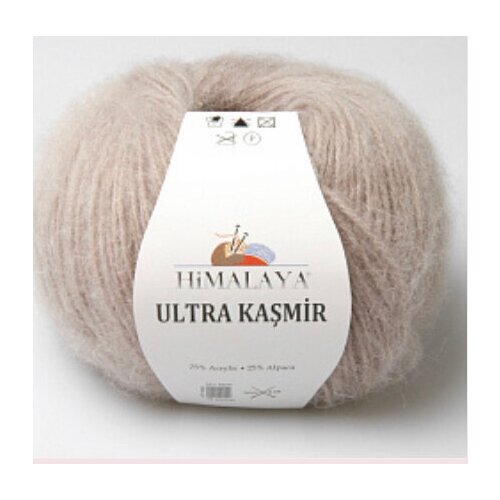 HIMALAYA ultra Kasmir пряжа himalaya ultra kasmir 75% акрил 25% альпака 175 м 50 гр 56808