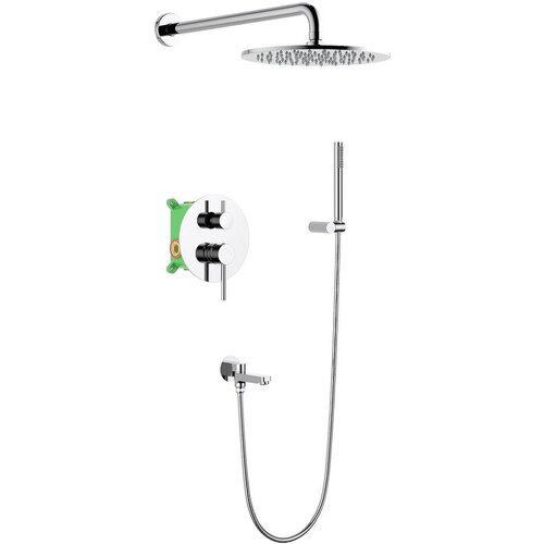 Душевая система Timo Saona SX-2379/00SM Хром