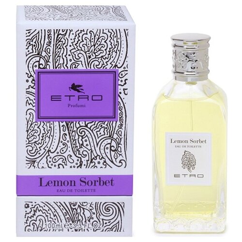 ETRO туалетная вода Lemon Sorbet, 100 мл