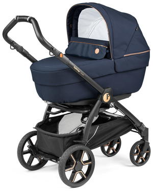 Детская коляска 2 в 1 Peg-Perego Book Blue Shine