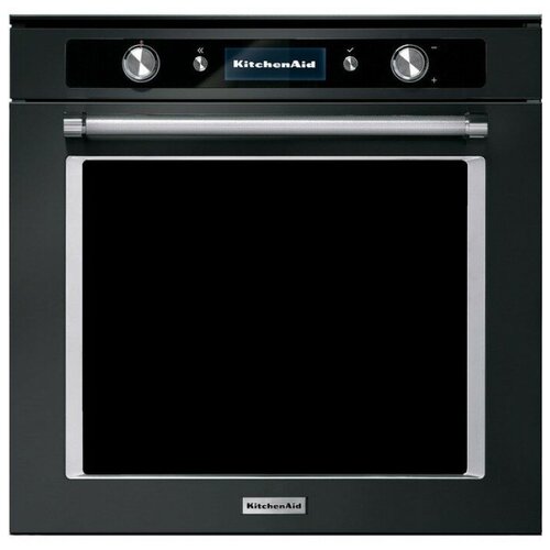 Электрический духовой шкаф KitchenAid KOASPB 60600, черный