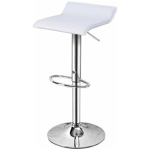 Барный стул BORTEN M077 White
