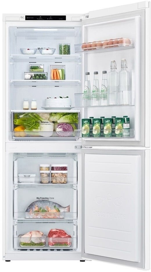 Холодильник LG GC-B399SQCL - фотография № 12
