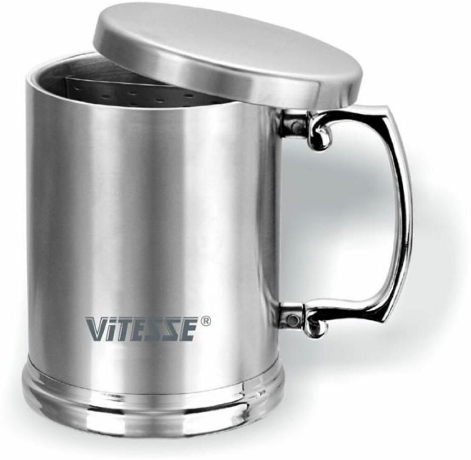 Термокружка VITESSE VS-1291 обьем 380мл - фотография № 3