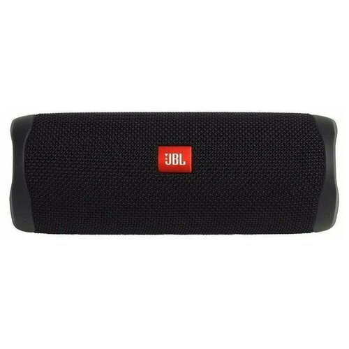 Портативная акустическая система JBL Flip 5 Black 1147400₽