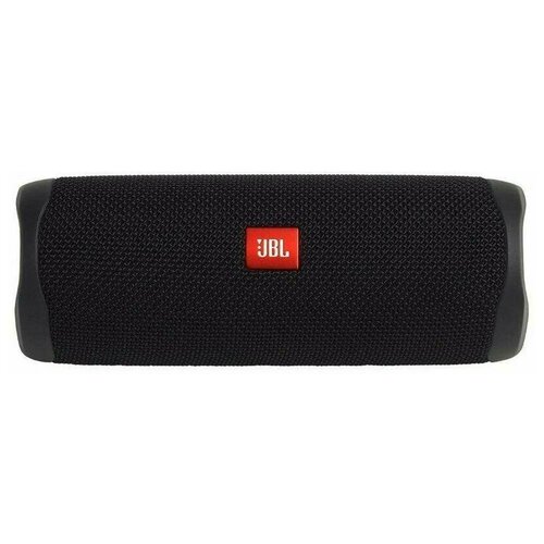 Портативная акустическая система JBL Flip 5 Black