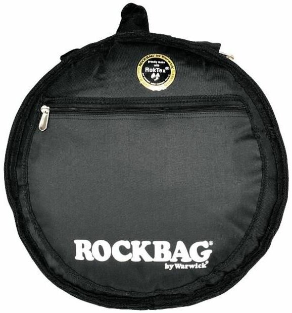 Rockbag RB22544B чехол для малого барабана 14"х5,5", серия Deluxe, подкладка 10мм, черный