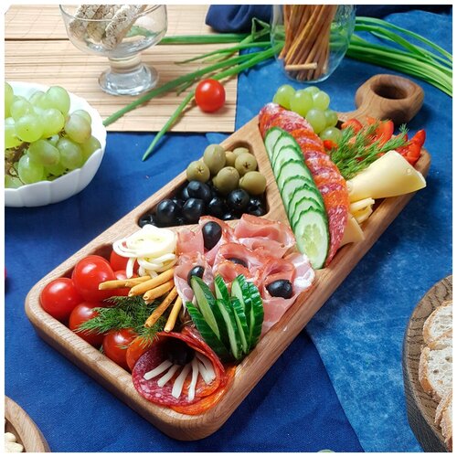 Менажница STANDARD WOOD 