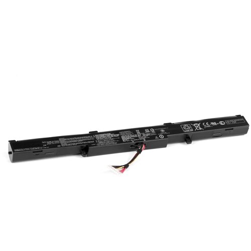 фото Аккумулятор для ноутбука asus gl553v. (14.4v 3150mah) pn: a41n1611. amperin