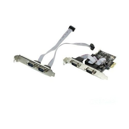 Контроллер Orient XWT-PE4SV2 RTL контроллер pci e orient orient xwt pe2slp 2xcom oem