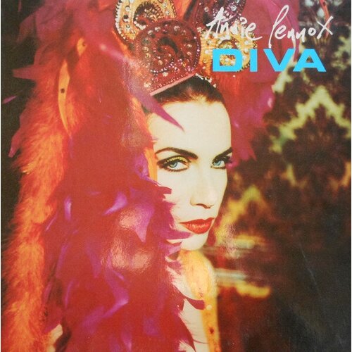 Annie Lennox 'Diva' LP/1992/Pop/Russia/Nmint виниловая пластинка lennox annie diva 0889854195113