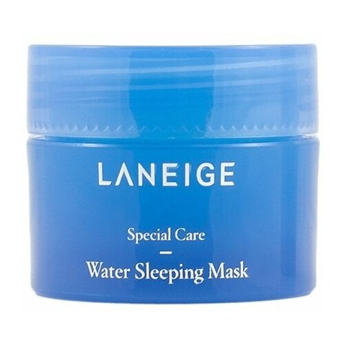 Laneige увлажняющая ночная маска Water Sleeping Mask, 15 г, 15 мл