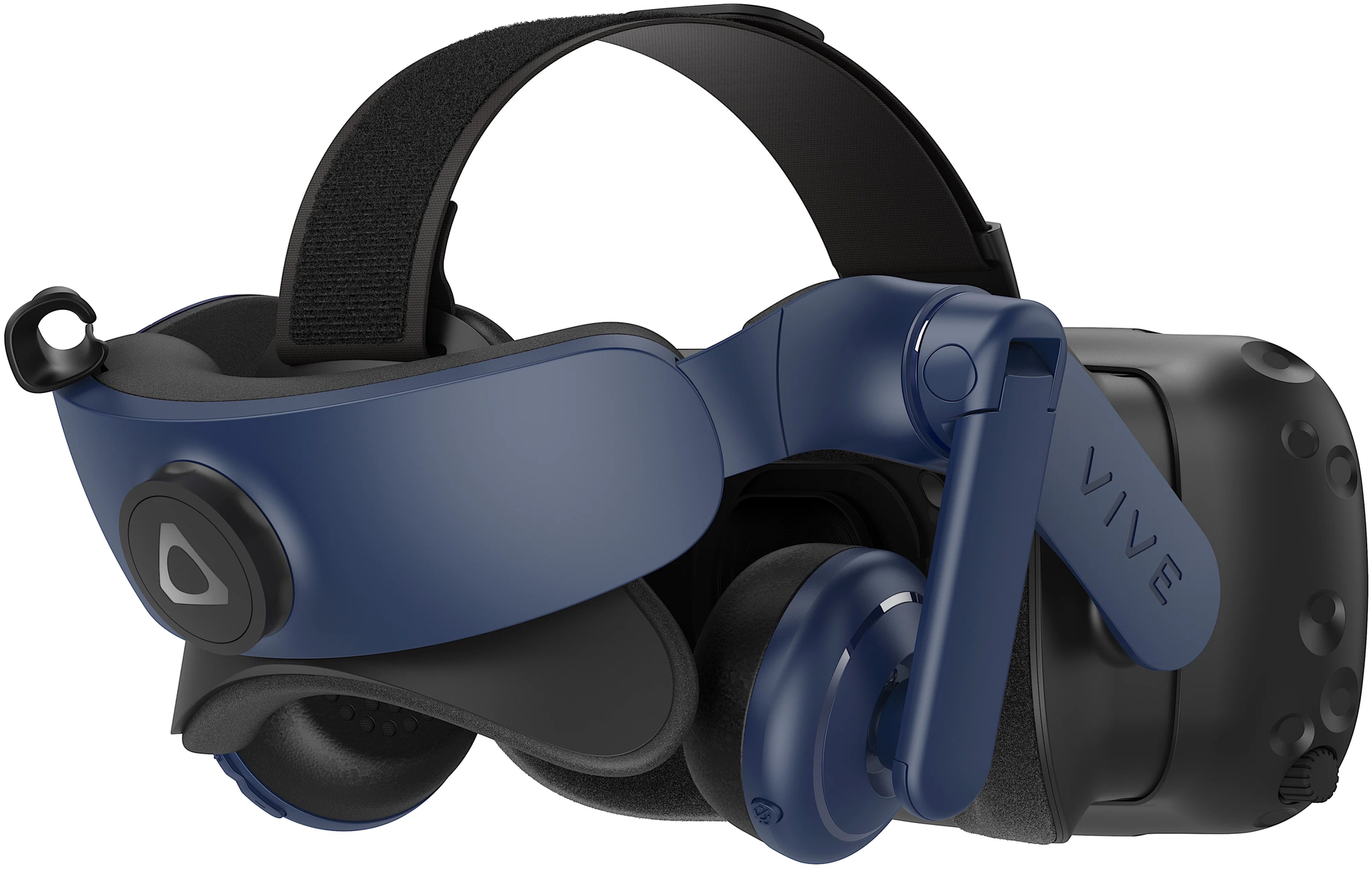 Шлем виртуальной реальности HTC Vive Pro 2 HMD, черный [99hasw004-00] - фото №3