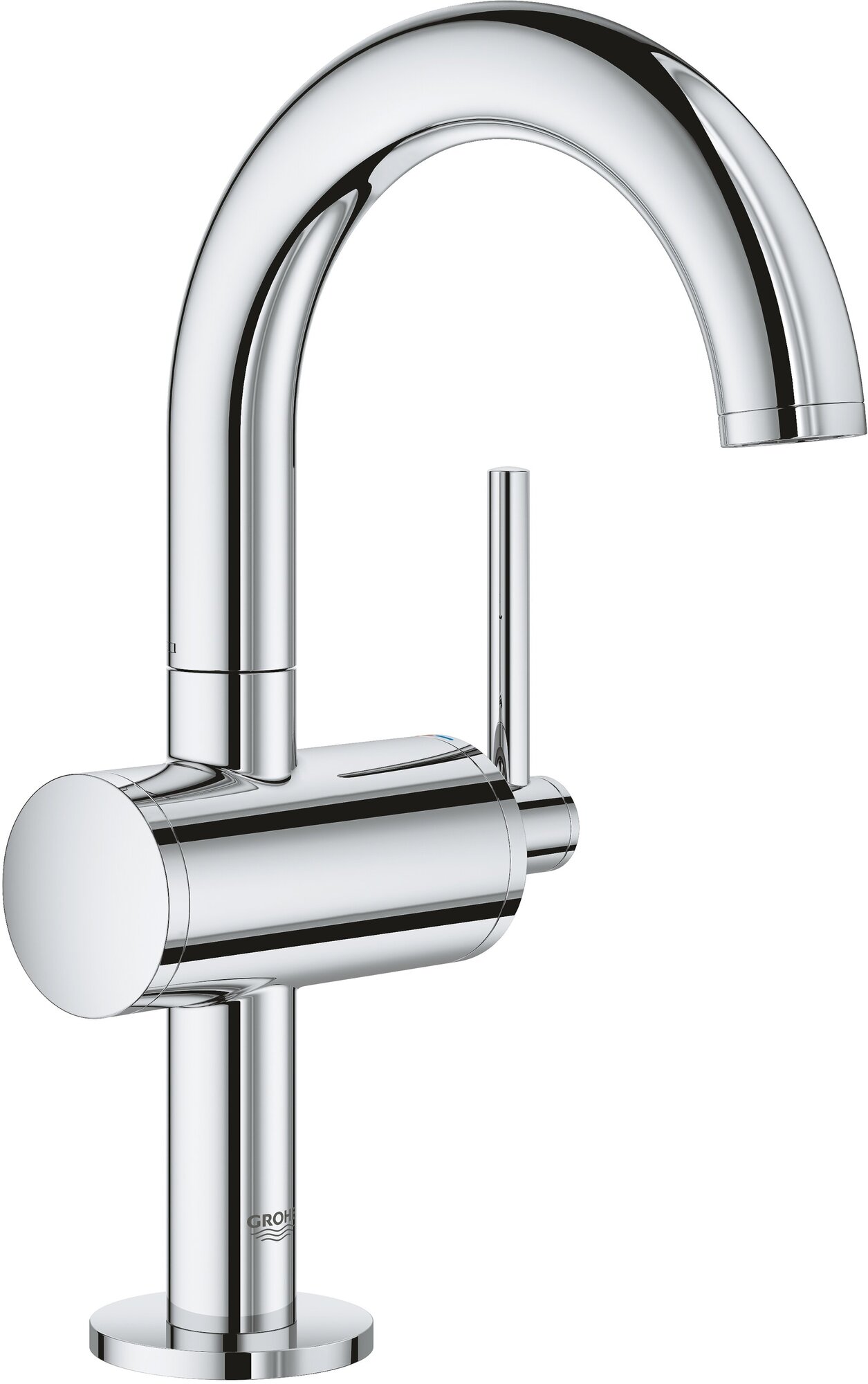 Смеситель для раковины GROHE Atrio, хром (32043003)