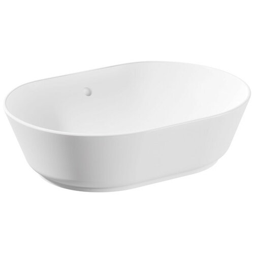 Раковина 54.5 см VitrA Geo 7427 раковина vitra geo 7425b003 0012