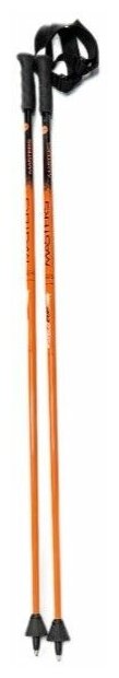 Горнолыжные Палки Masters RACING SL CARBON orange 110