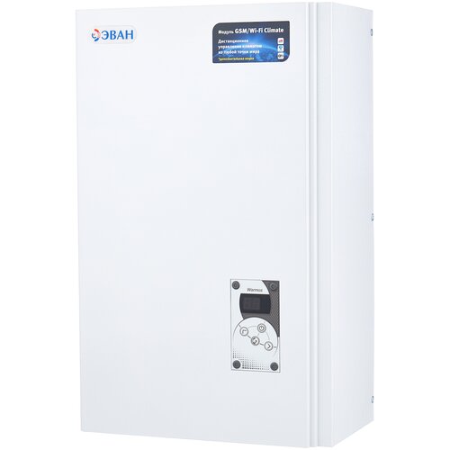 ЭВАН Warmos-IV-75 электрический котел 2890000₽