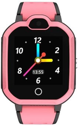 Детские умные часы Smart Baby Watch LT05, розовый