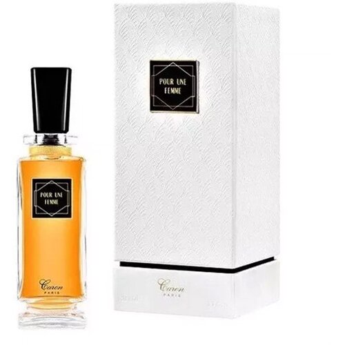 Caron Женский Pour Une Femme De Caron Парфюмированная вода (edp) 30мл afnan perfumes женский modest une pour femme парфюмированная вода edp 100мл