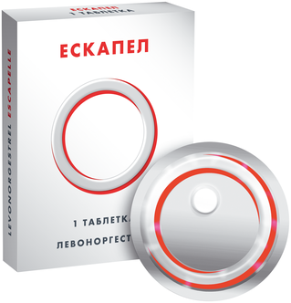 Эскапел таб. - инструкция, показания к применению, условия отпуска ...