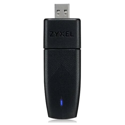 Сетевой адаптер WiFi Zyxel NWD7605-EU0101F AX1800 USB 3.0