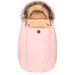 Конверт зимний Kerry FOREST K22401-1605 (розовый) для малышей - размер 74