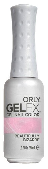 Гель-лак BEAUTIFULLY BIZARRE Nail Color GEL FX ORLY 9мл