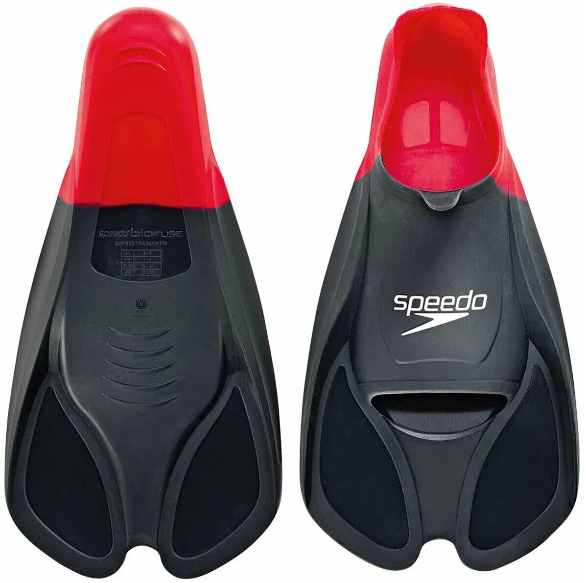 Ласты плавательные Speedo Biofuse Fitness Fin