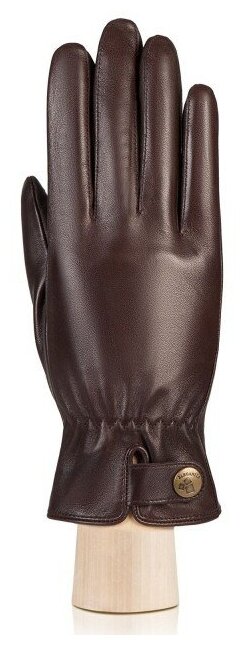 Кожаные перчатки Touch screen Eleganzza TOUCH IS91145 Черный 9,5 