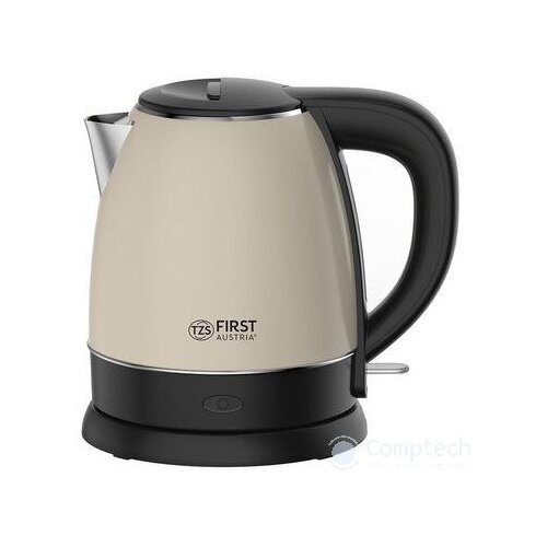 FIRST FA-5407-3-CR 5407-3-CR Чайник 2200 Вт Емкость 12 л Корпус с двойными стенками 228500₽