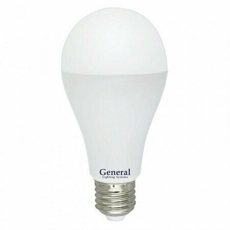Лампа светодиодная GLDEN-WA67-25W-230V-E27-4500K General