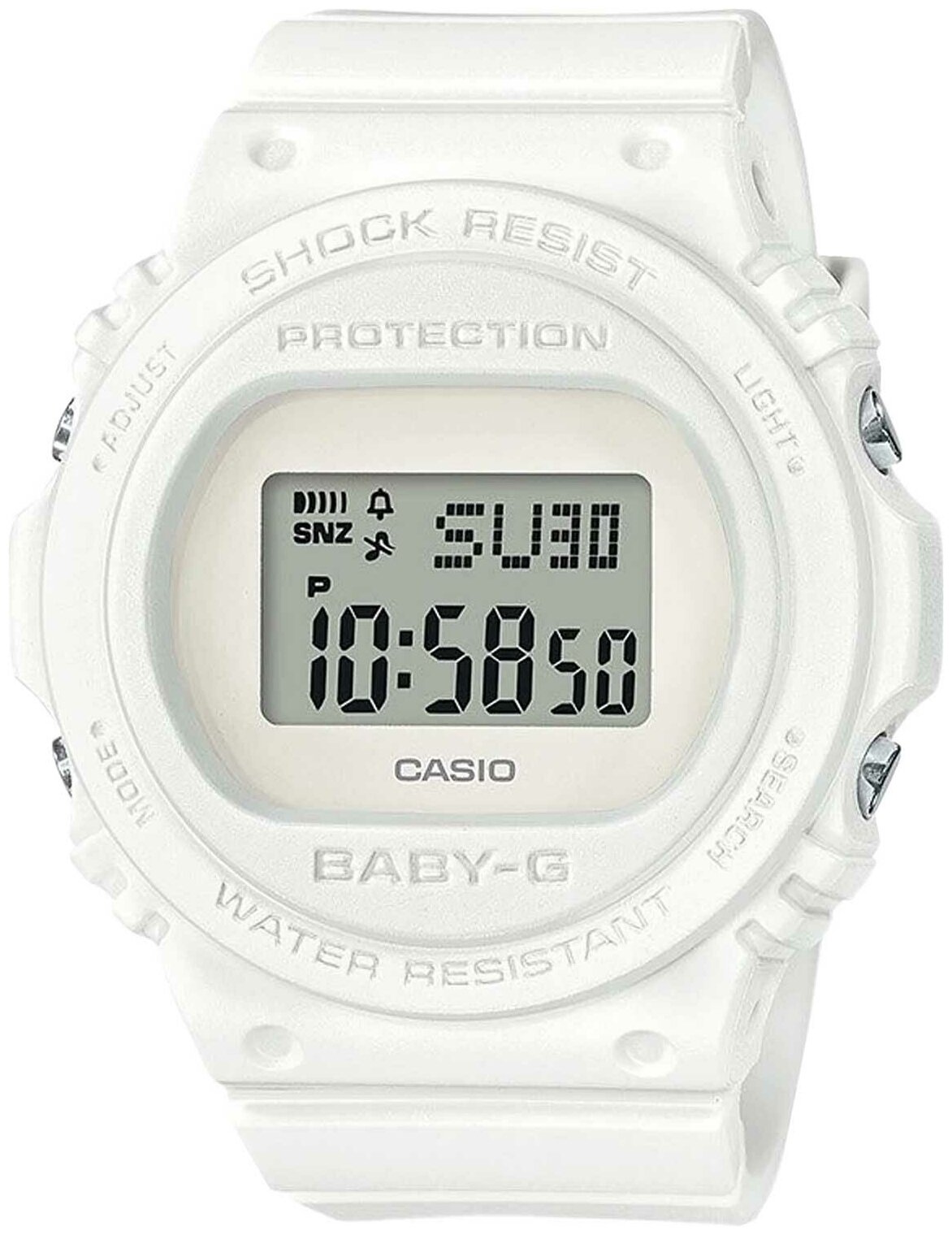 Наручные часы Casio BGD-570-7D 