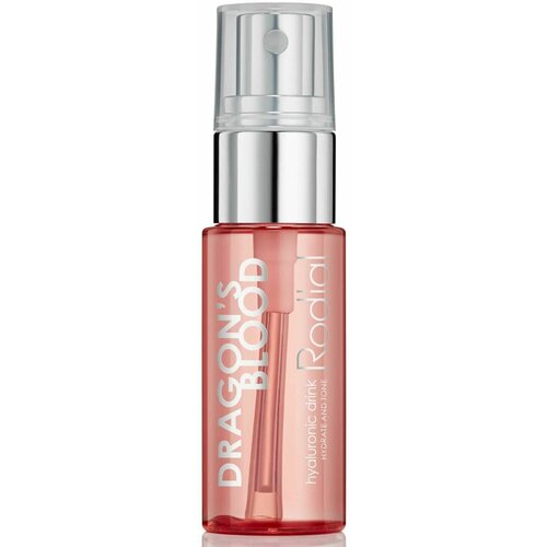 Rodial Dragons Blood увлажняющий мист для лица Hyaluronic Drink Mini 30ml